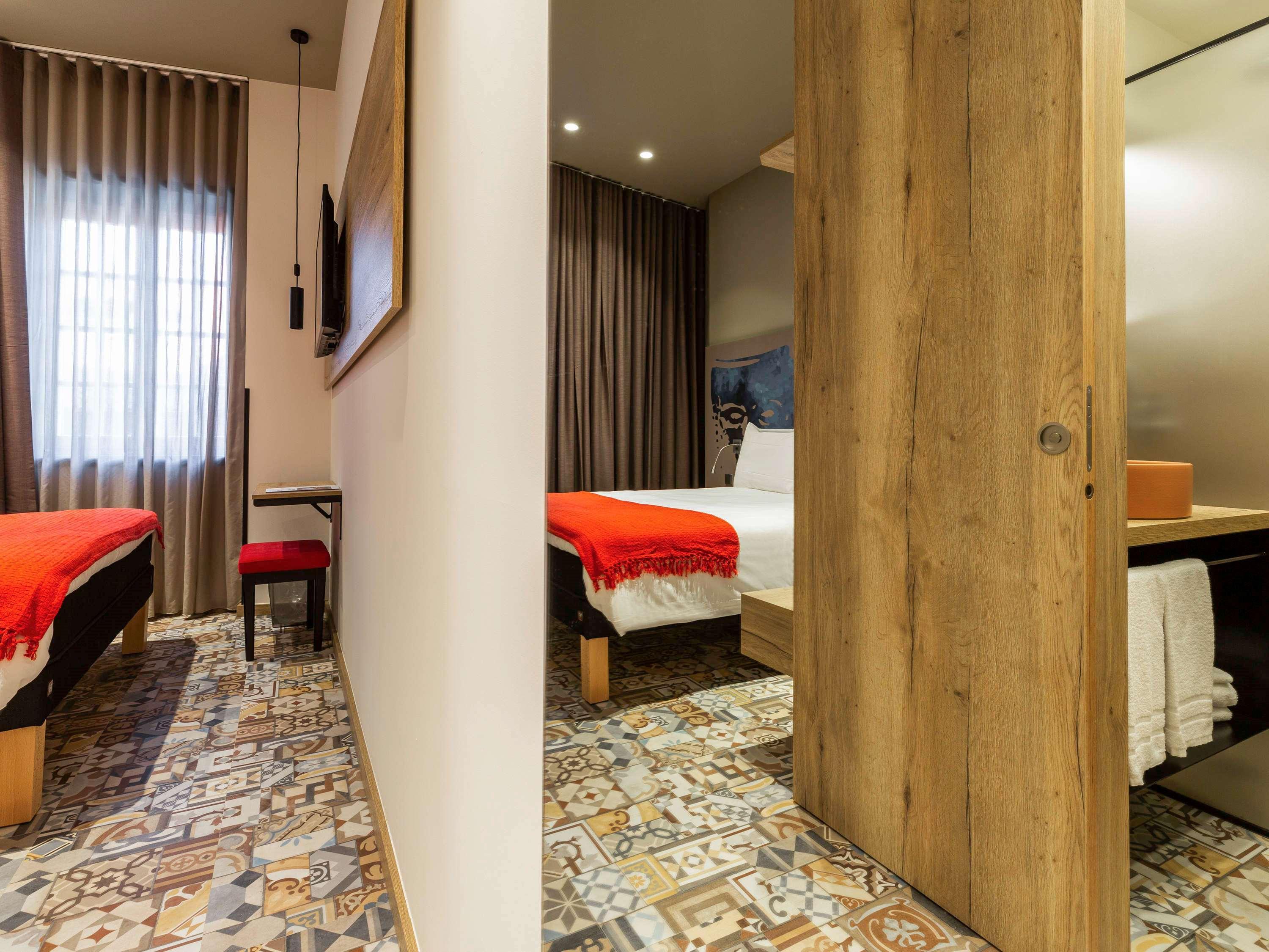 Ibis Styles Chaves Hotel Buitenkant foto