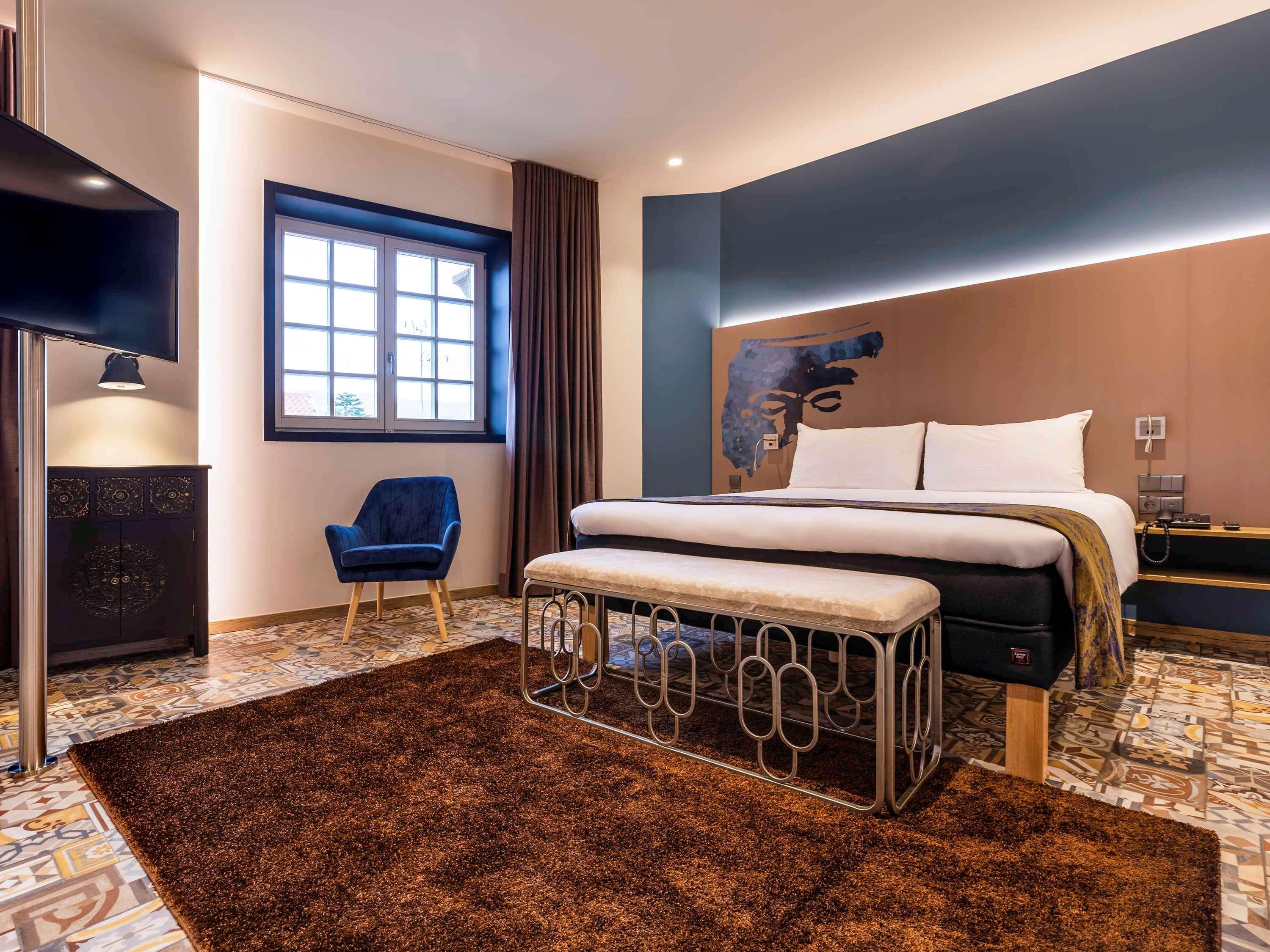 Ibis Styles Chaves Hotel Buitenkant foto