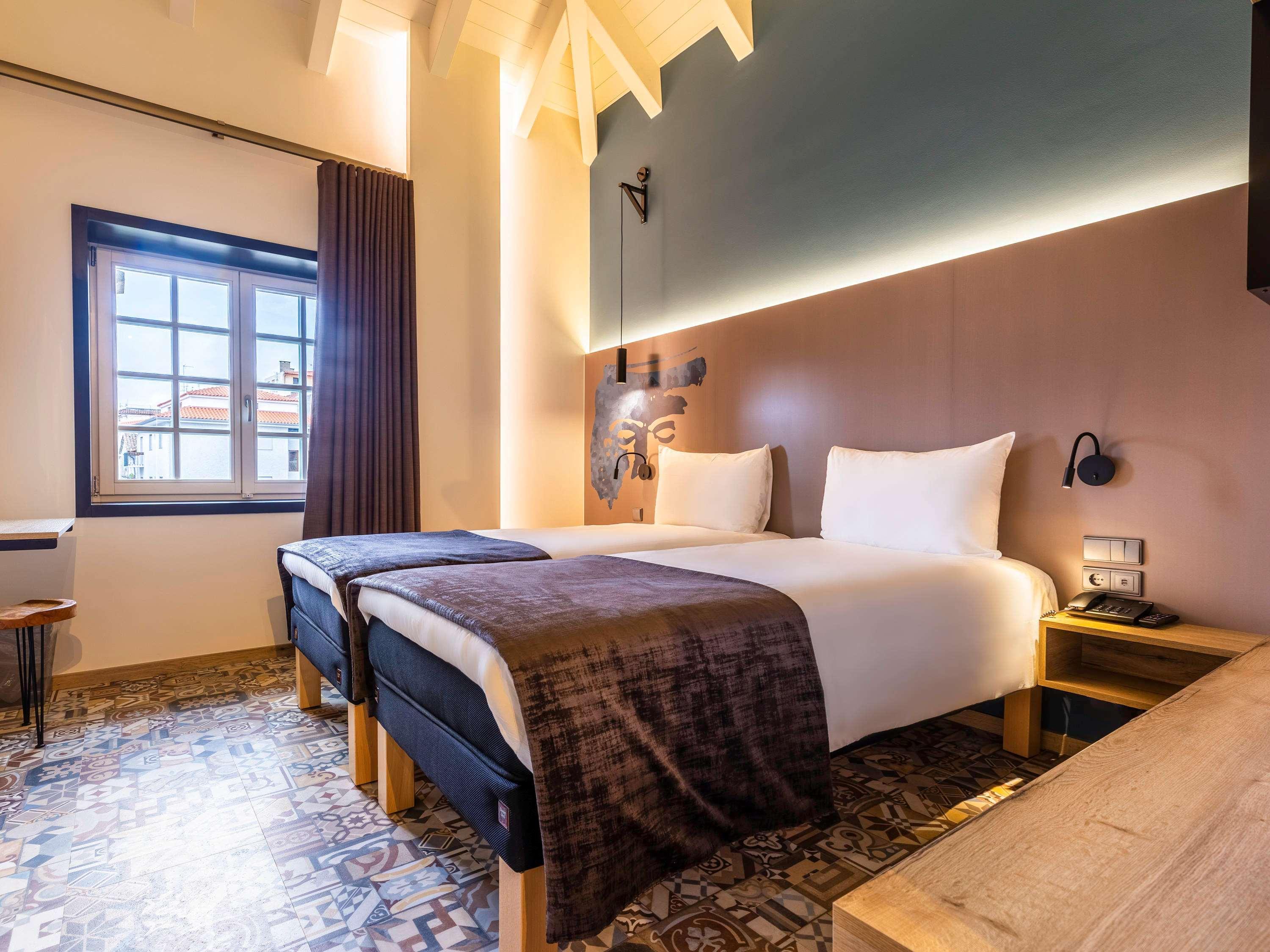 Ibis Styles Chaves Hotel Buitenkant foto