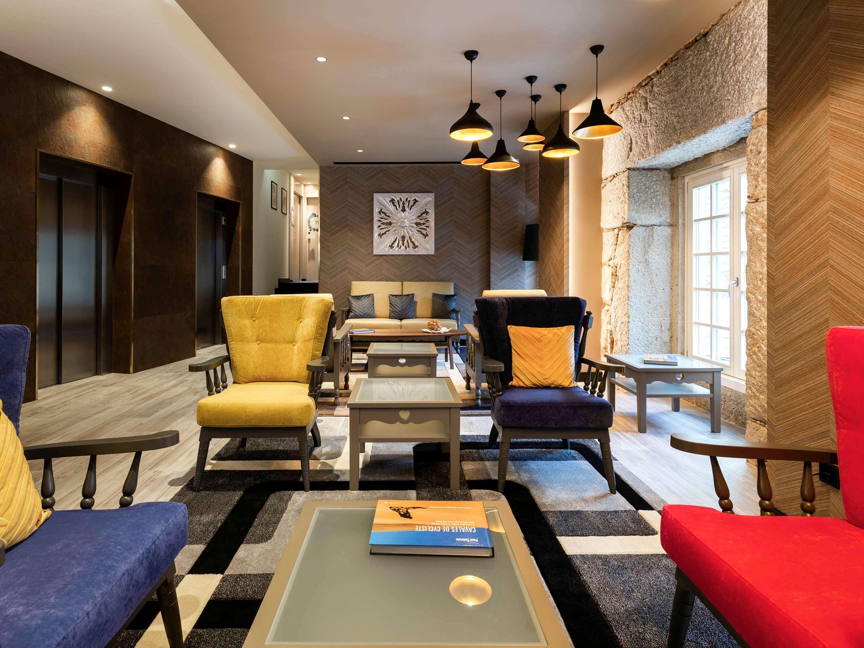 Ibis Styles Chaves Hotel Buitenkant foto