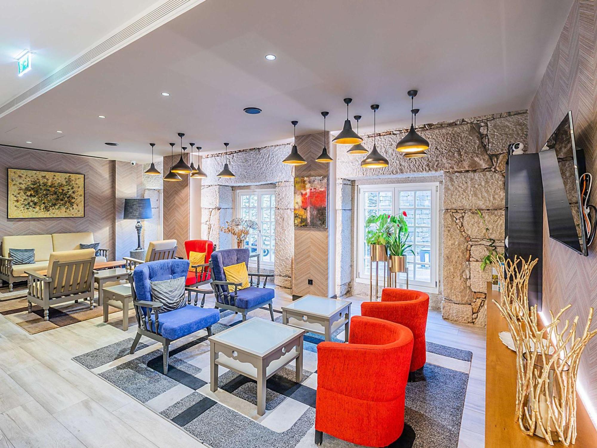 Ibis Styles Chaves Hotel Buitenkant foto