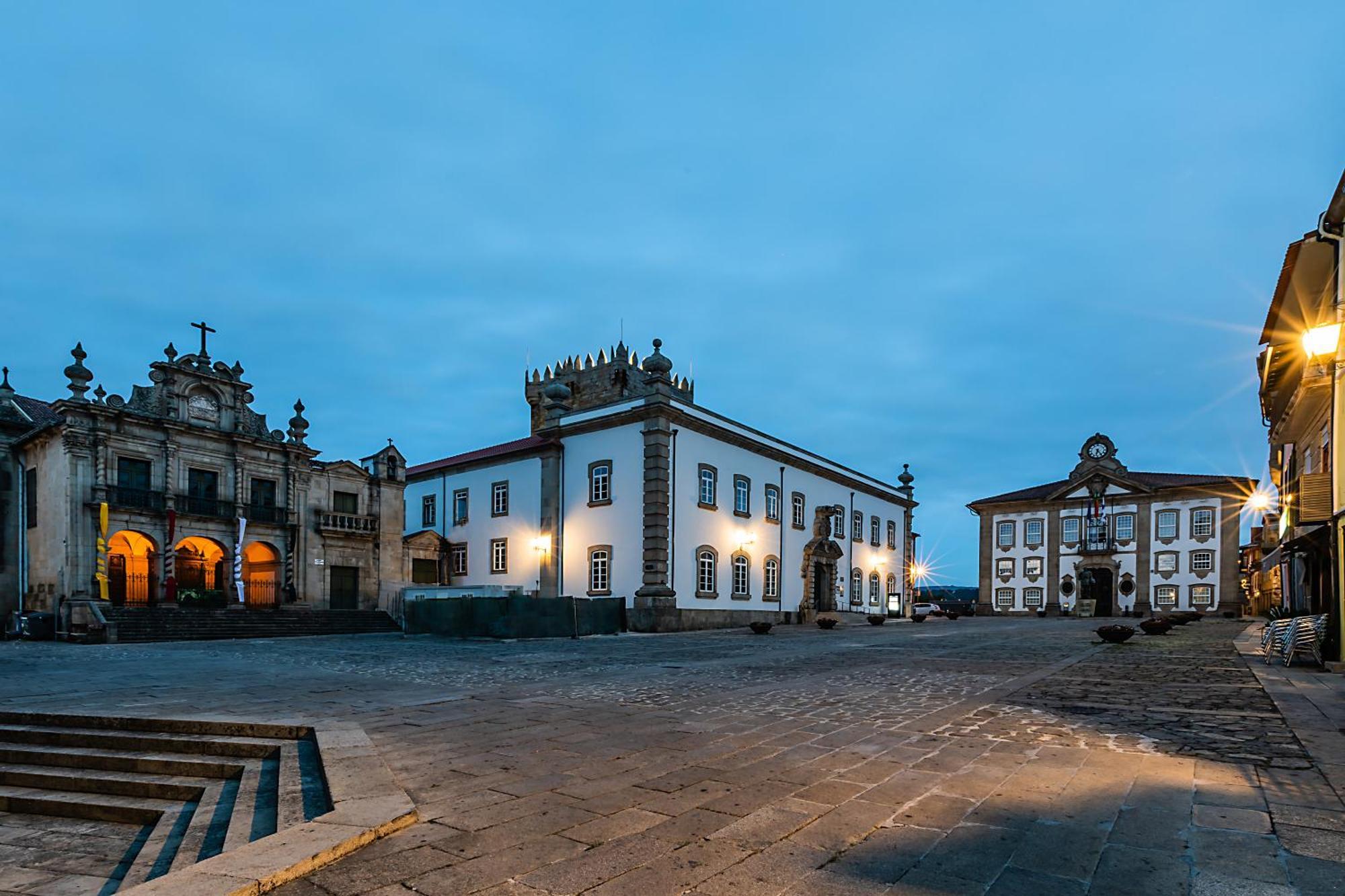 Ibis Styles Chaves Hotel Buitenkant foto