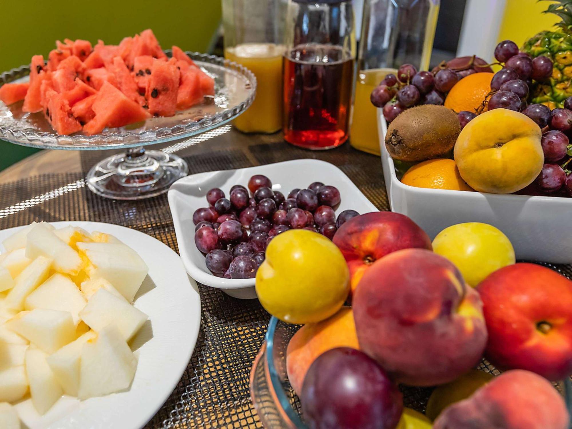 Ibis Styles Chaves Hotel Buitenkant foto