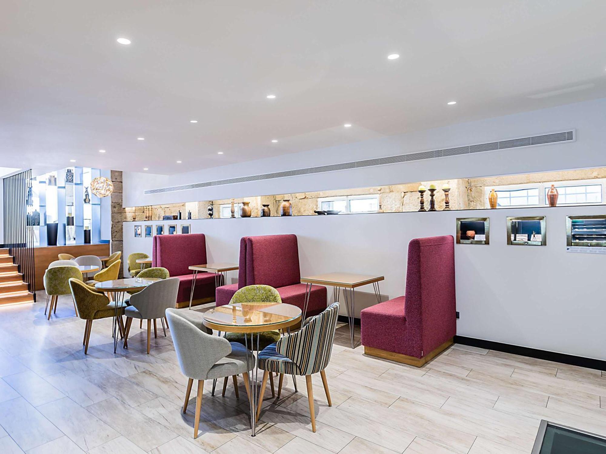 Ibis Styles Chaves Hotel Buitenkant foto