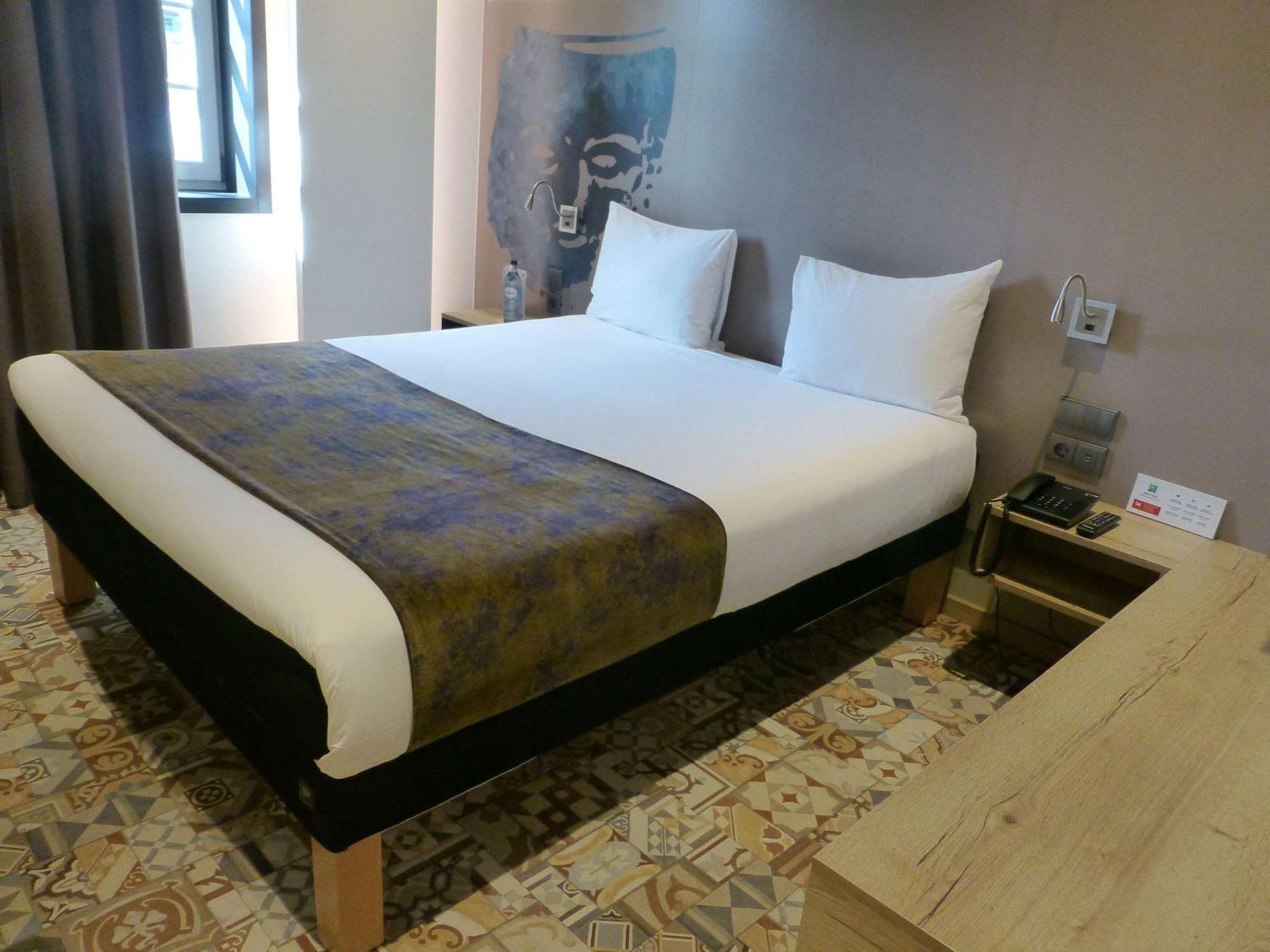 Ibis Styles Chaves Hotel Buitenkant foto