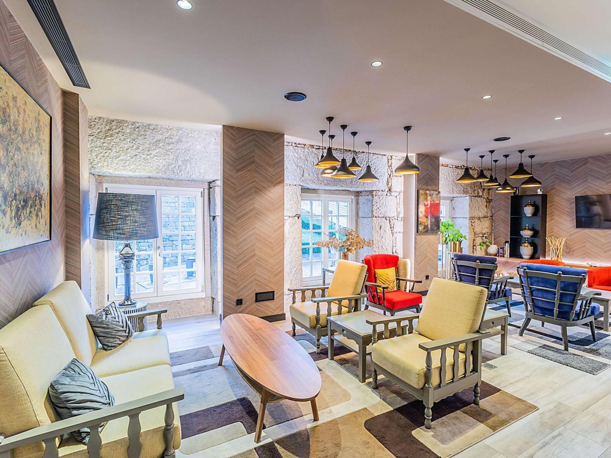 Ibis Styles Chaves Hotel Buitenkant foto