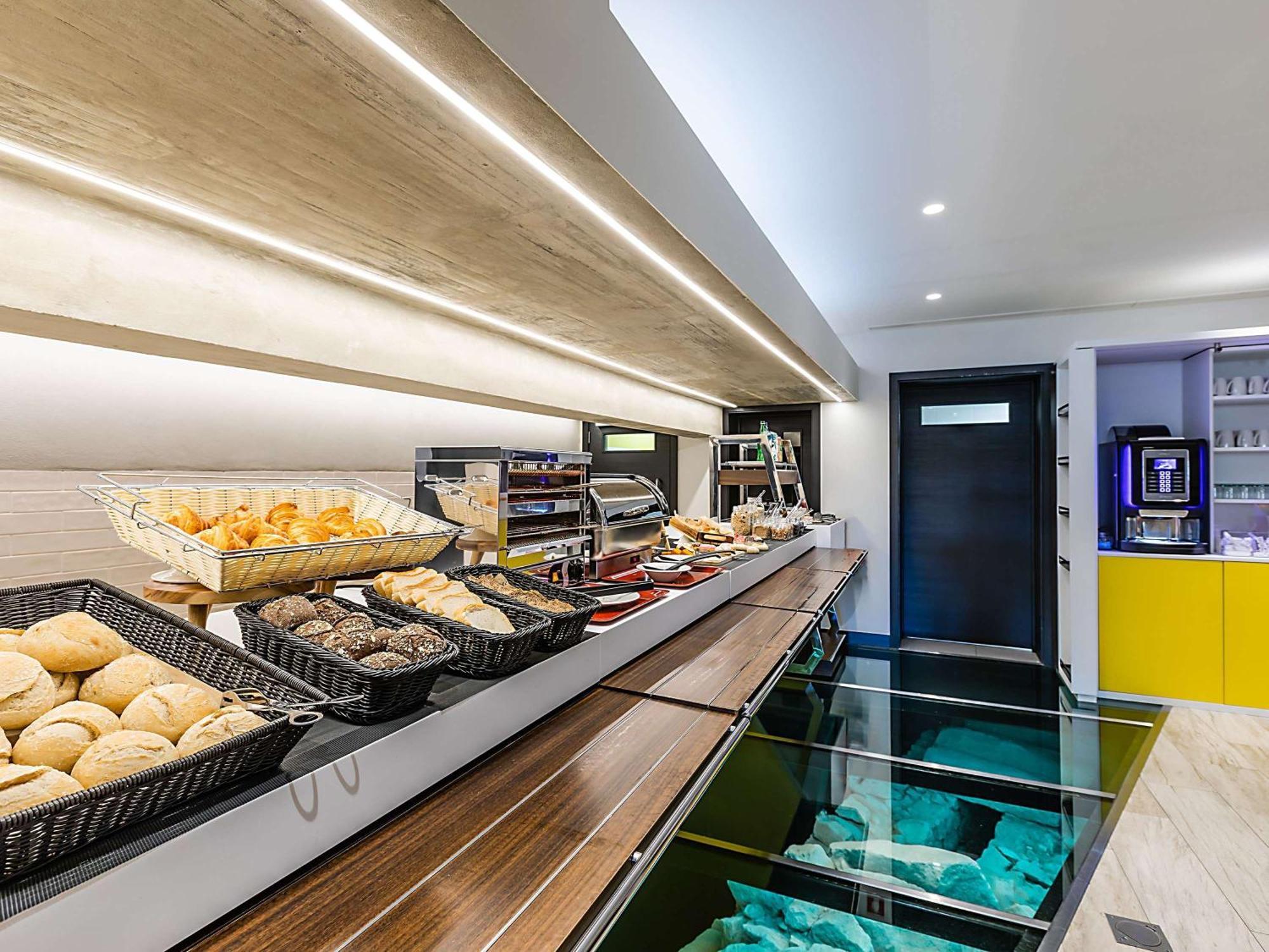 Ibis Styles Chaves Hotel Buitenkant foto