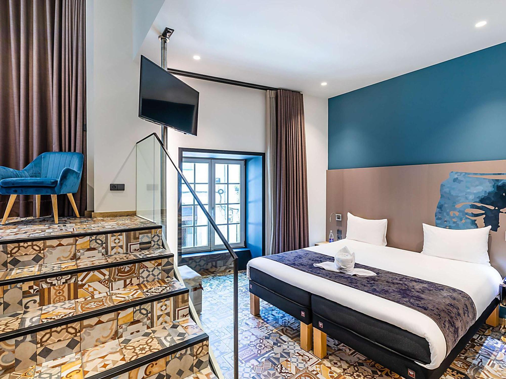 Ibis Styles Chaves Hotel Buitenkant foto