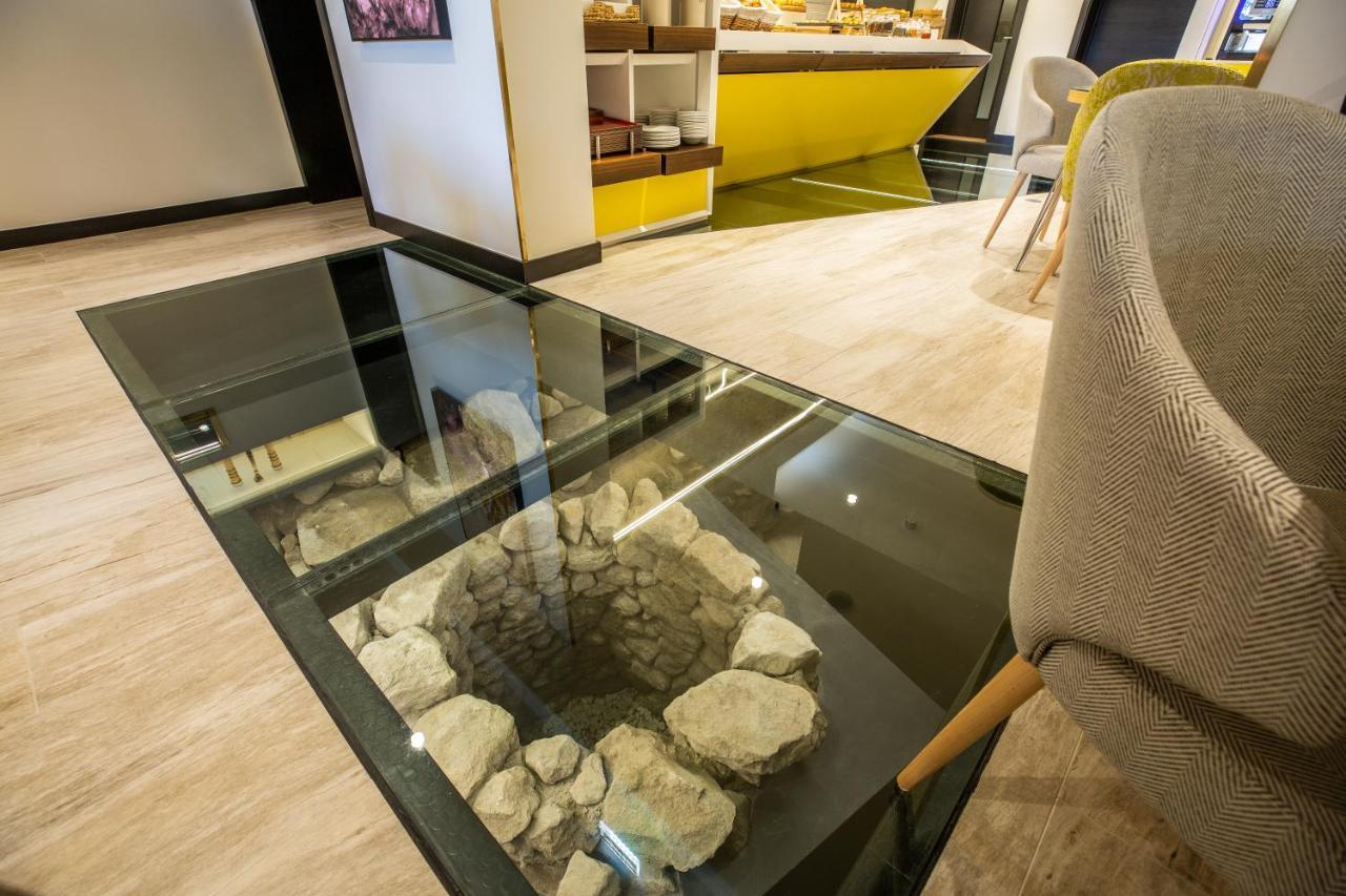 Ibis Styles Chaves Hotel Buitenkant foto