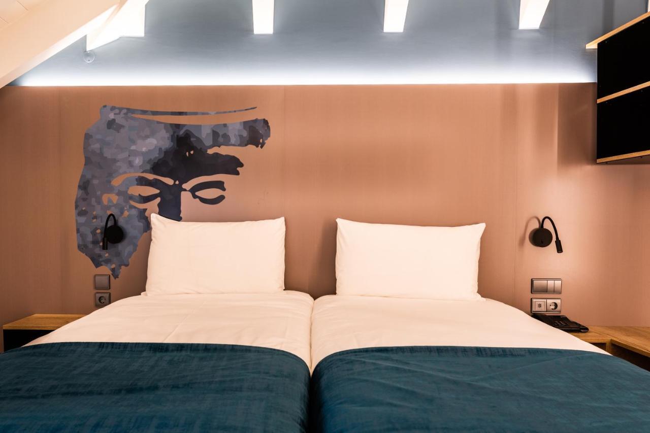 Ibis Styles Chaves Hotel Buitenkant foto